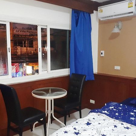 Chill Inn Pattaja Kültér fotó