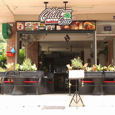 Chill Inn Pattaja Kültér fotó