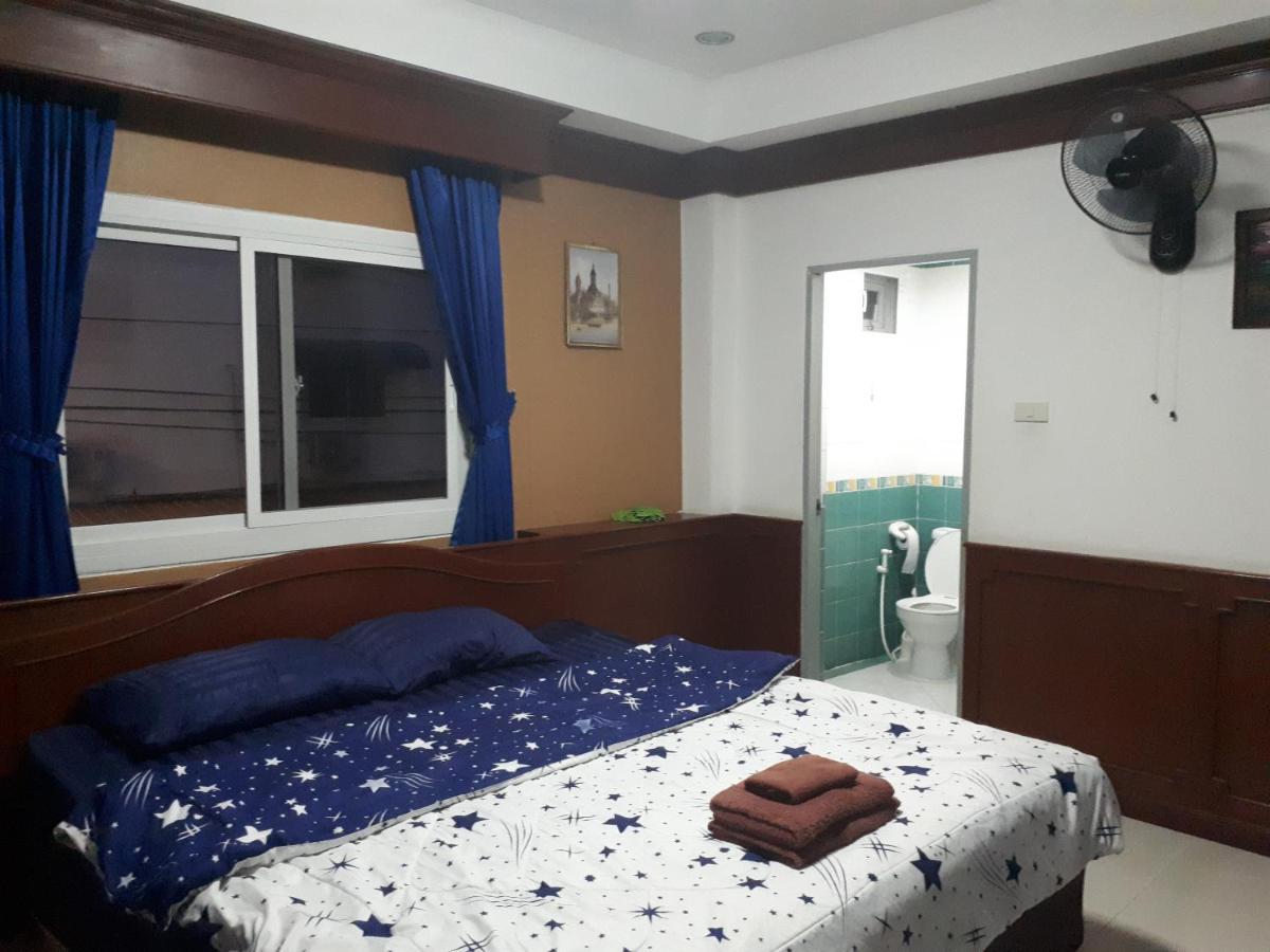 Chill Inn Pattaja Kültér fotó