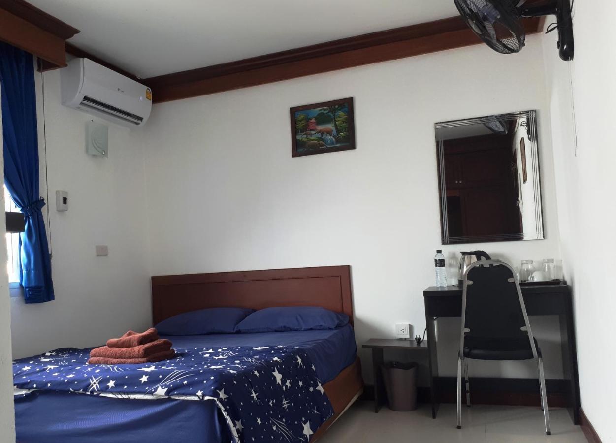 Chill Inn Pattaja Kültér fotó