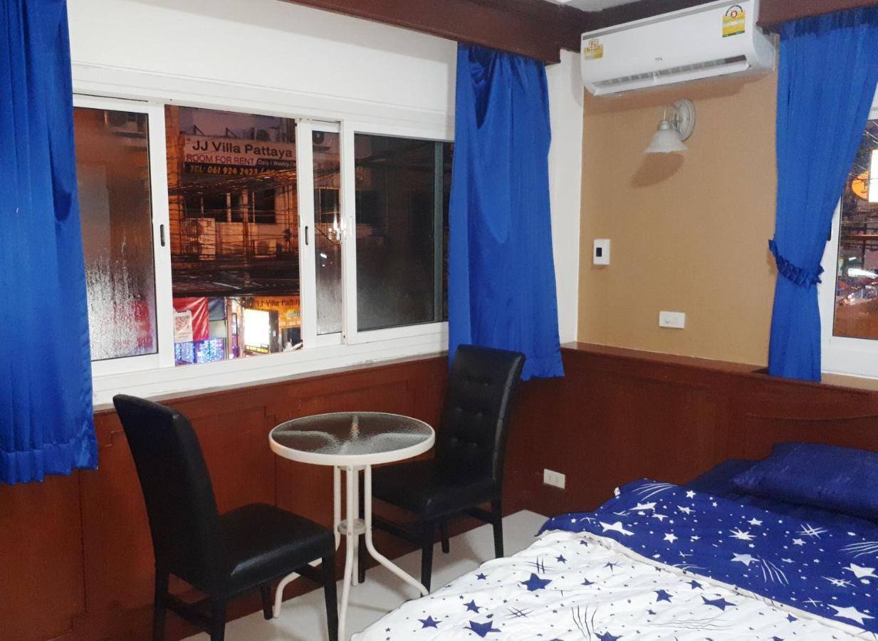 Chill Inn Pattaja Kültér fotó