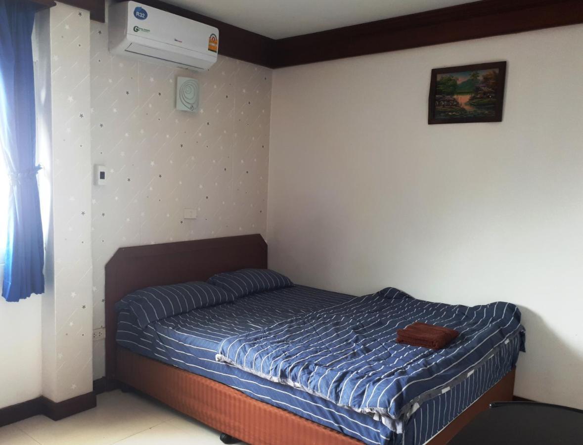 Chill Inn Pattaja Kültér fotó