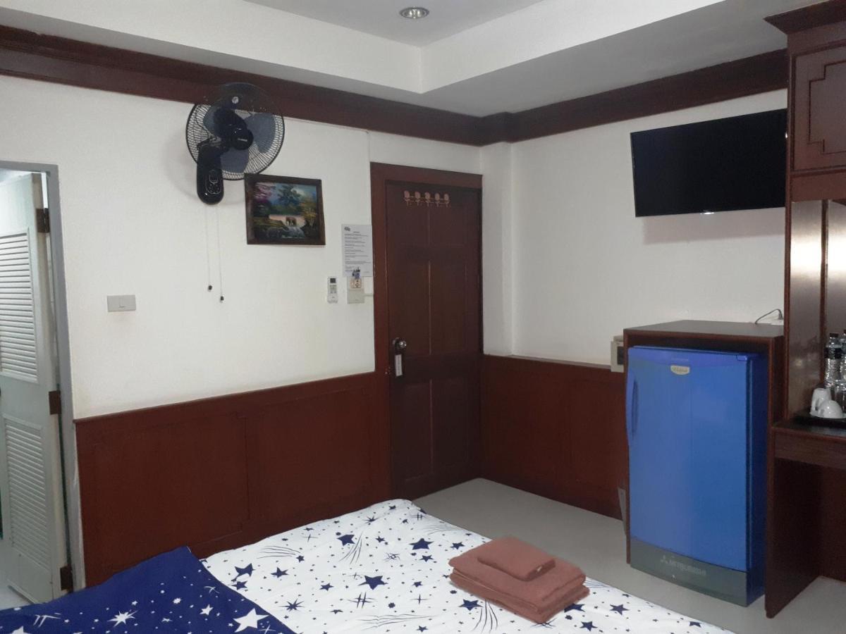 Chill Inn Pattaja Kültér fotó