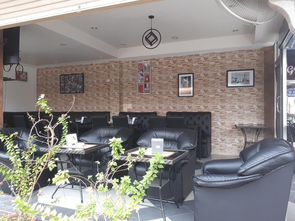 Chill Inn Pattaja Kültér fotó
