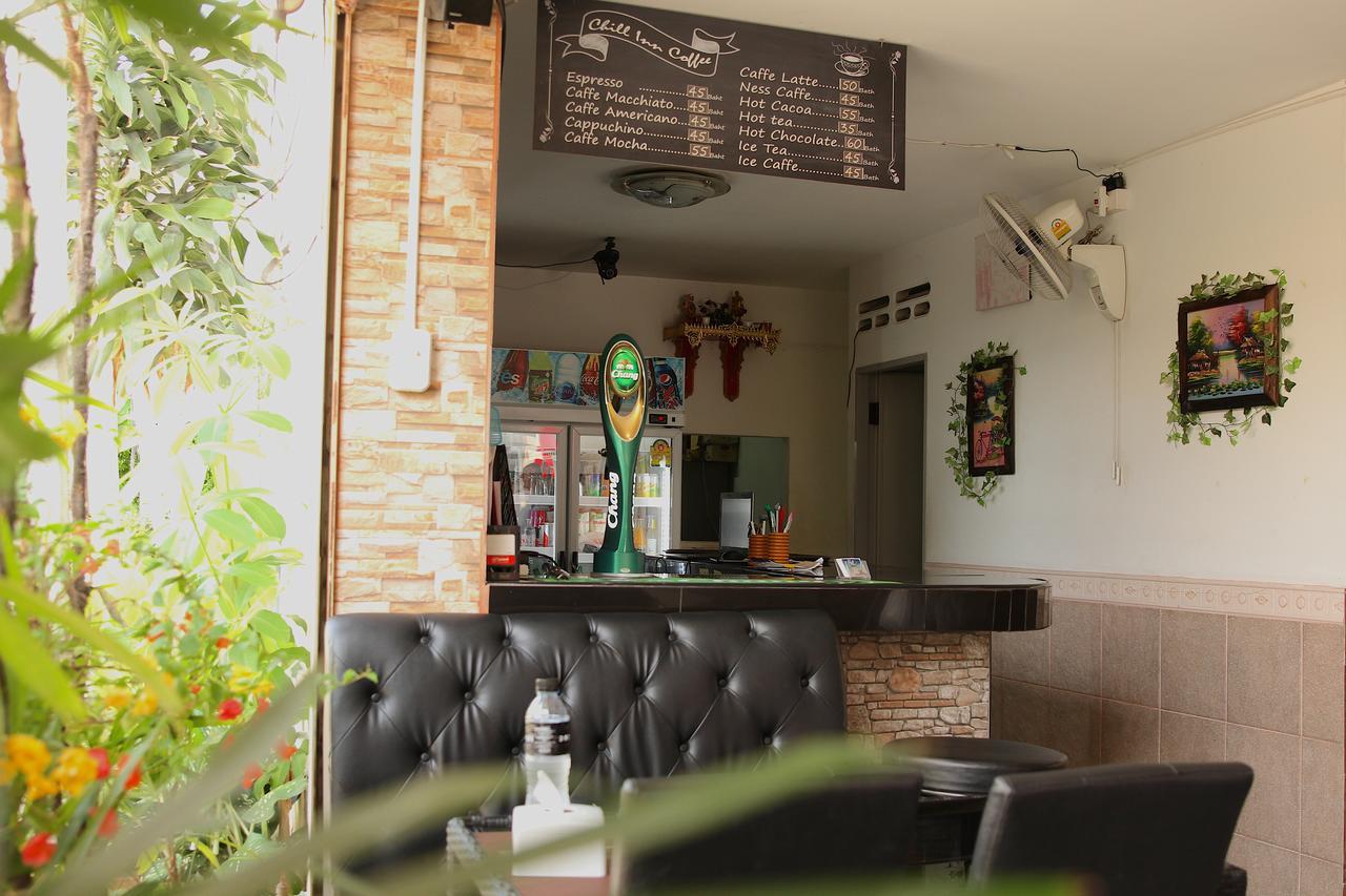 Chill Inn Pattaja Kültér fotó
