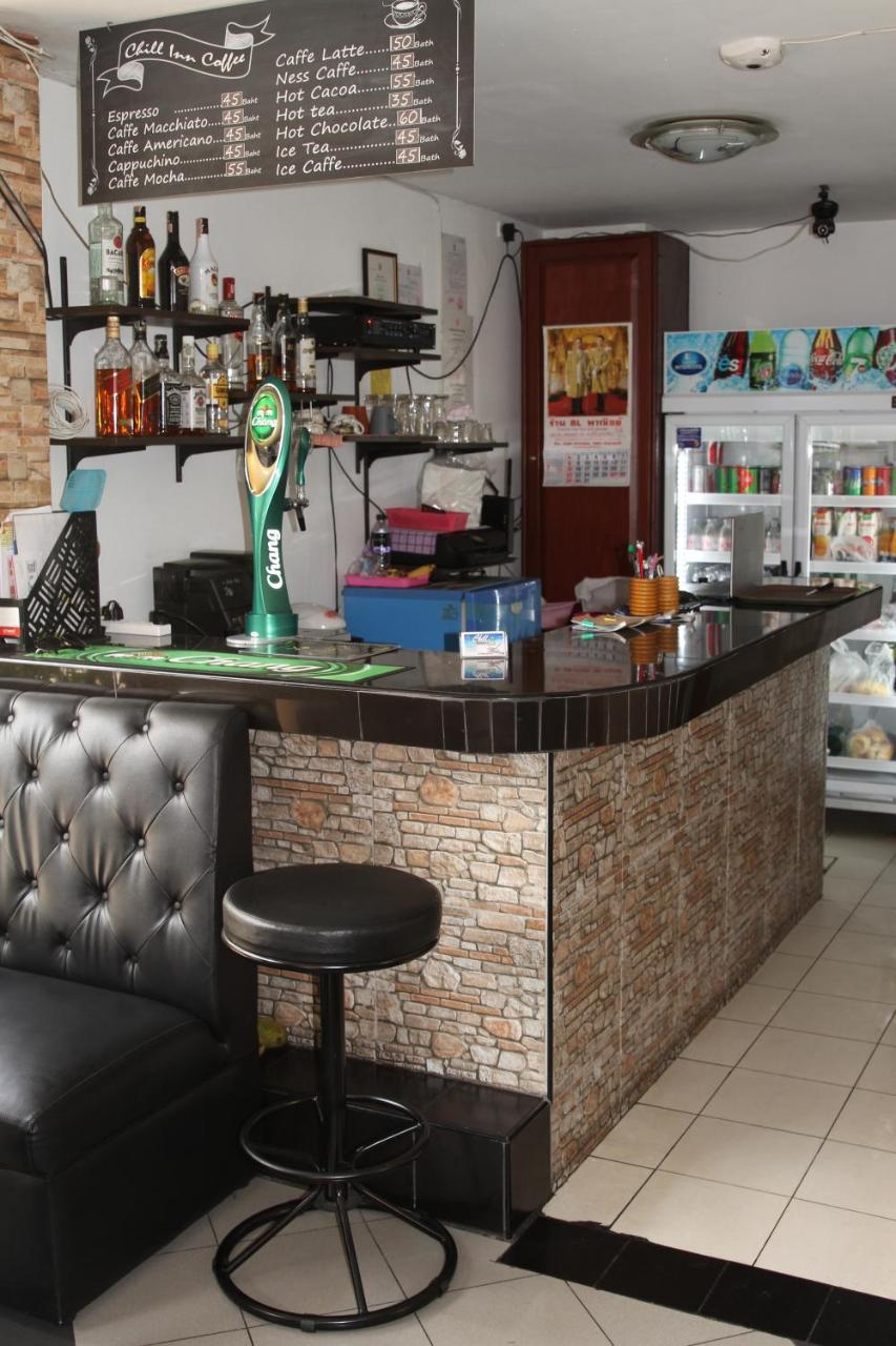 Chill Inn Pattaja Kültér fotó