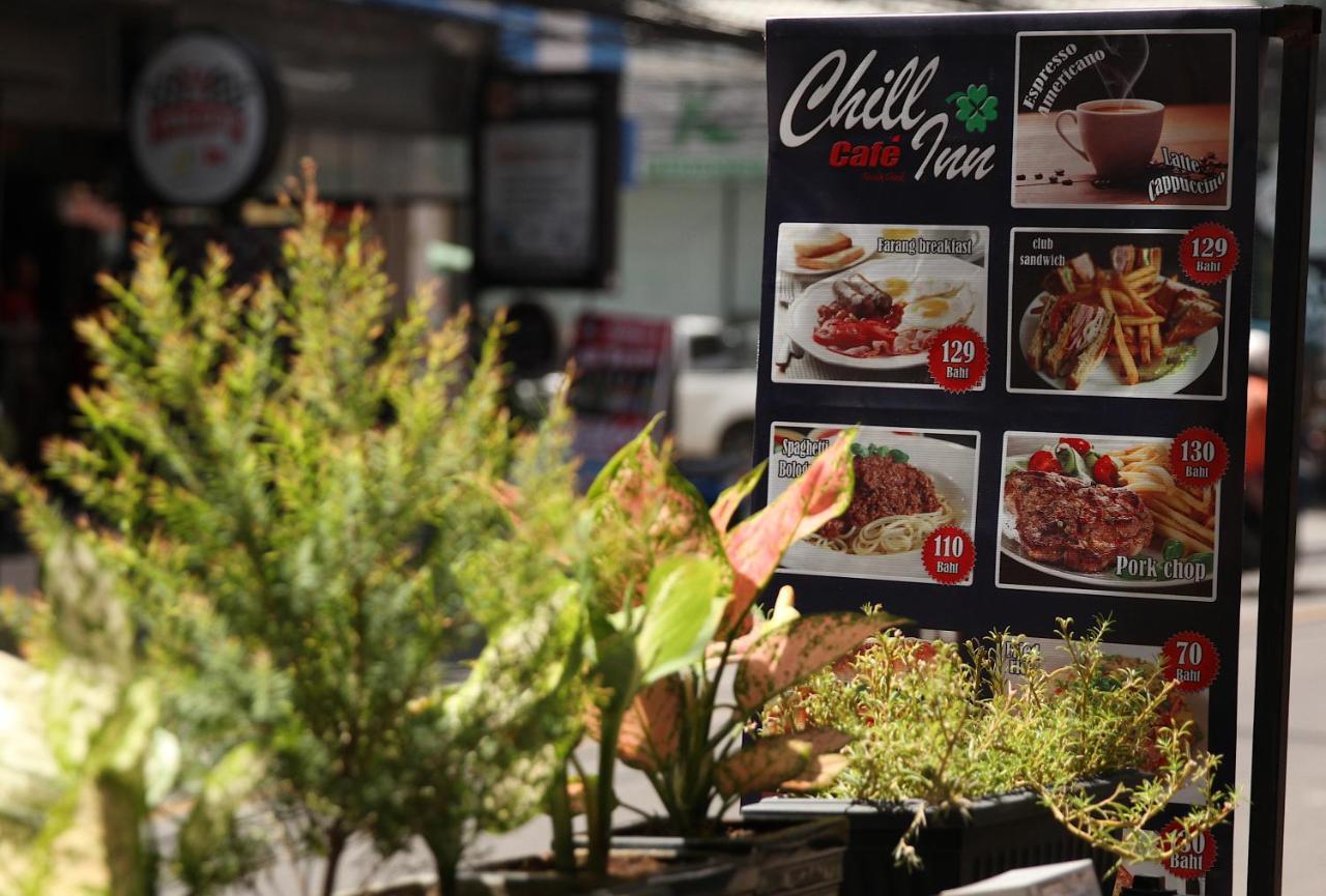Chill Inn Pattaja Kültér fotó