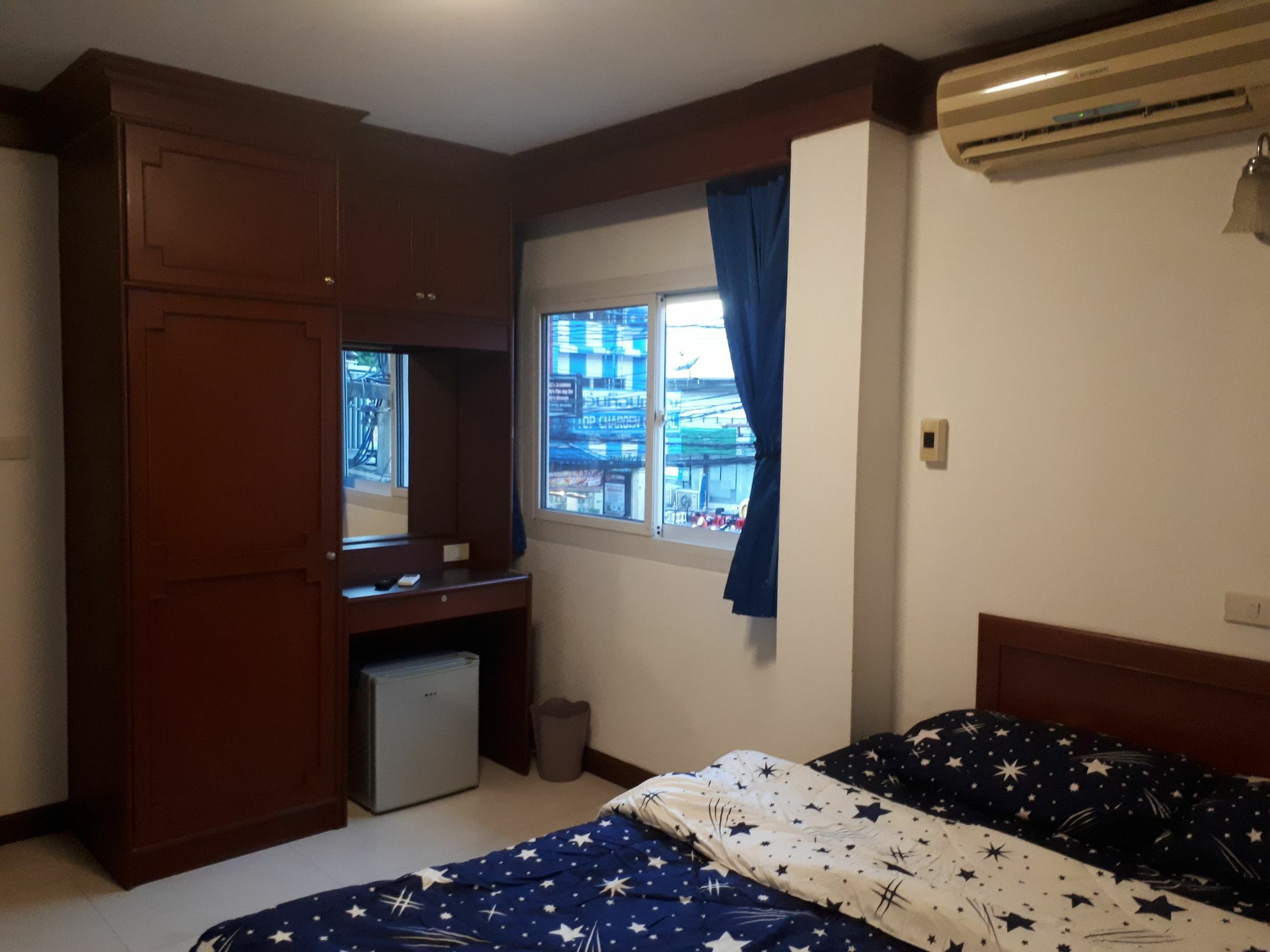 Chill Inn Pattaja Kültér fotó
