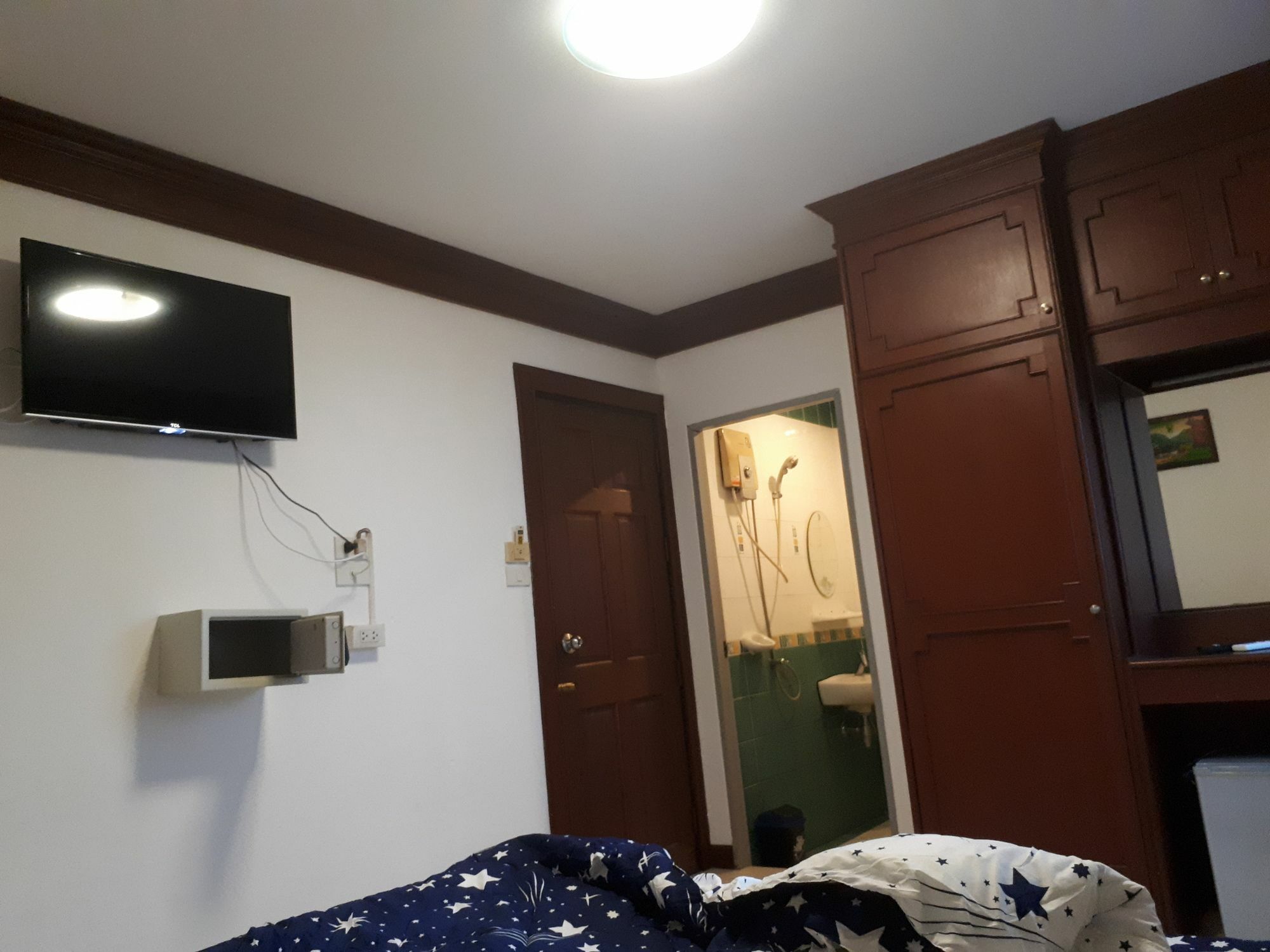 Chill Inn Pattaja Kültér fotó