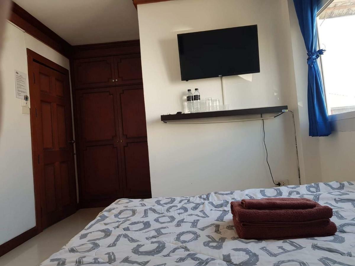 Chill Inn Pattaja Kültér fotó